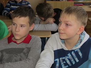 сражение команд 5 и 6 класса