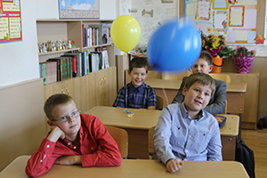урок в 5 классе