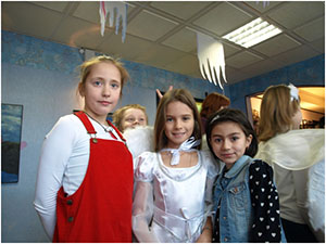 с купидонами